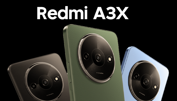 Redmi A3X