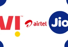 airtel jio vodafone