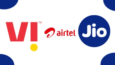 airtel jio vodafone